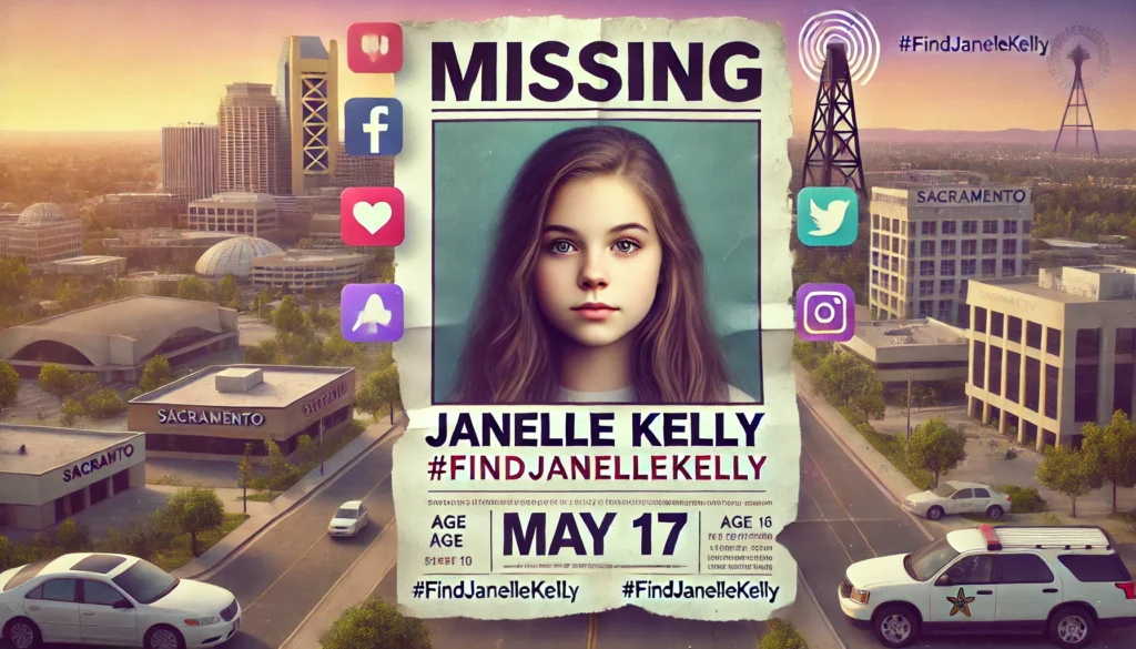 janelle kelly missing