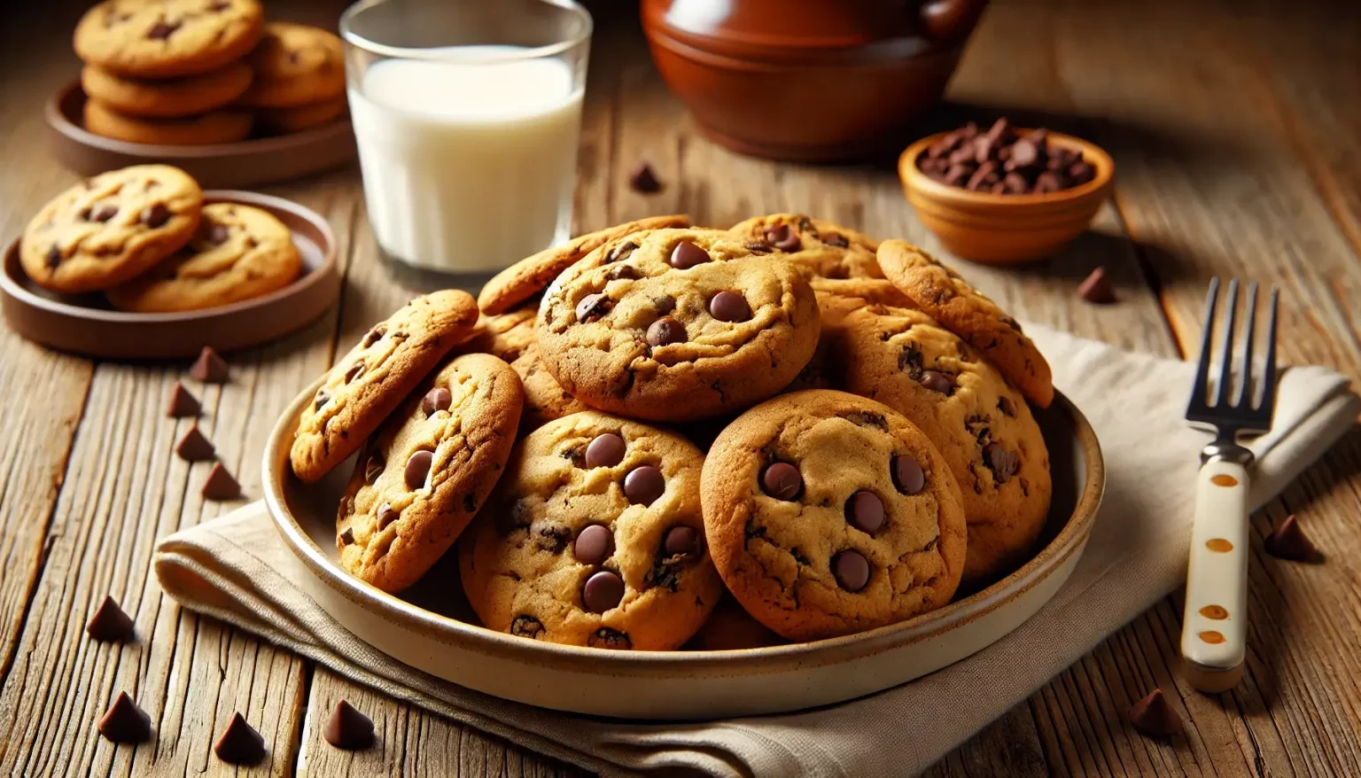 chocolate chip cookie recipe