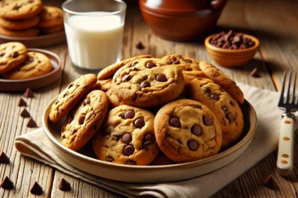 chocolate chip cookie recipe