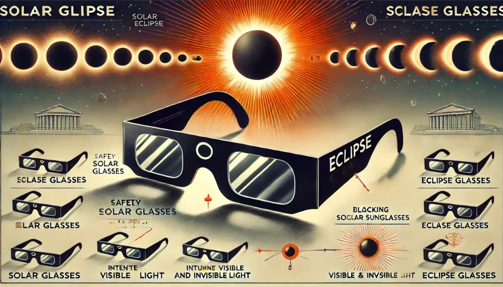 eclipse glasses