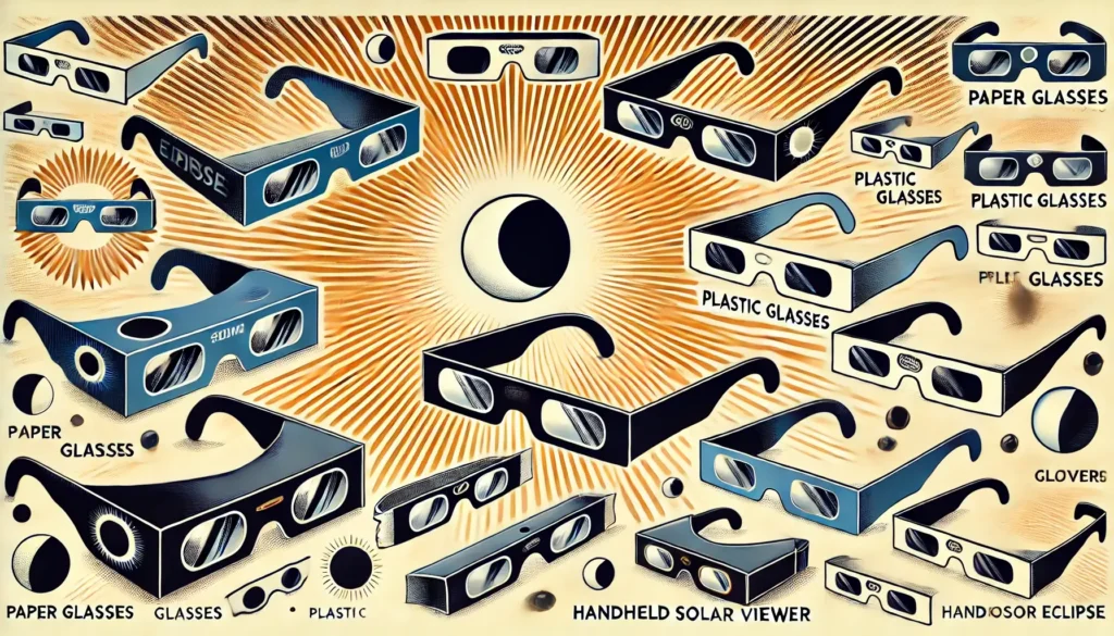 eclipse glasses