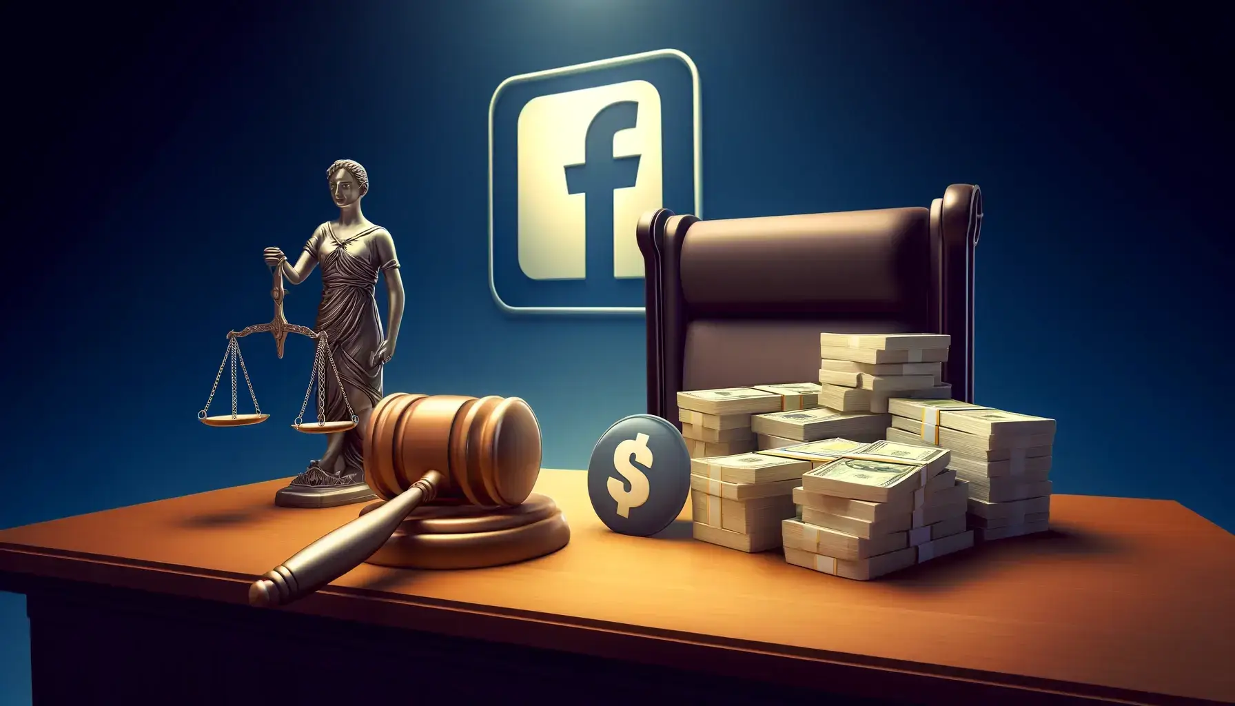 Facebook Settlement 725 Million Payout 2024