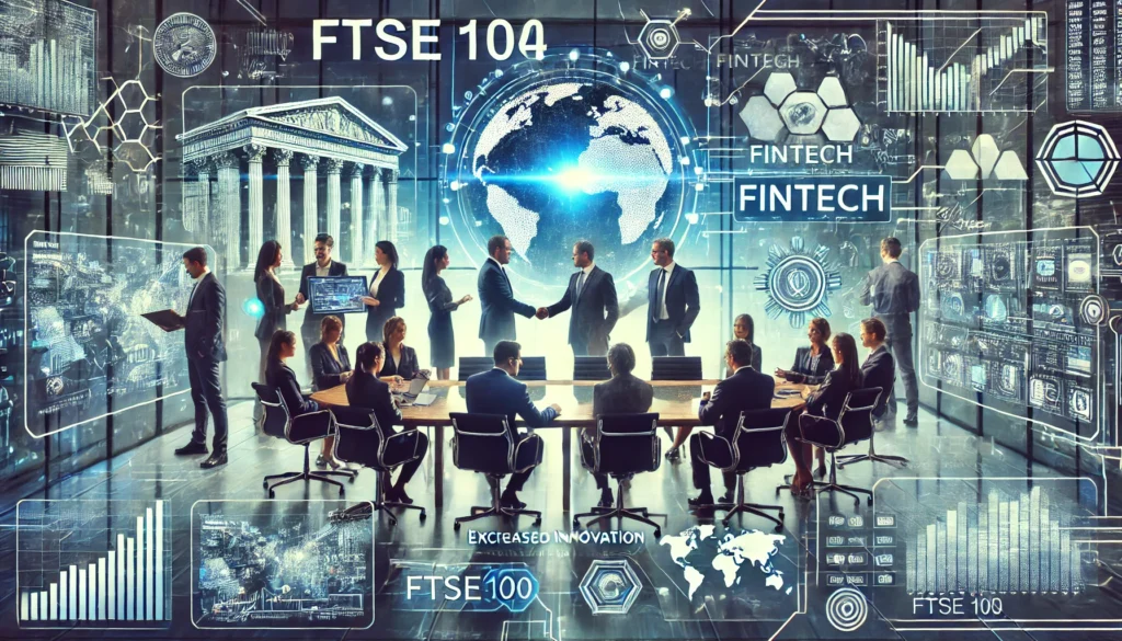 ftse 100 fintechzoom