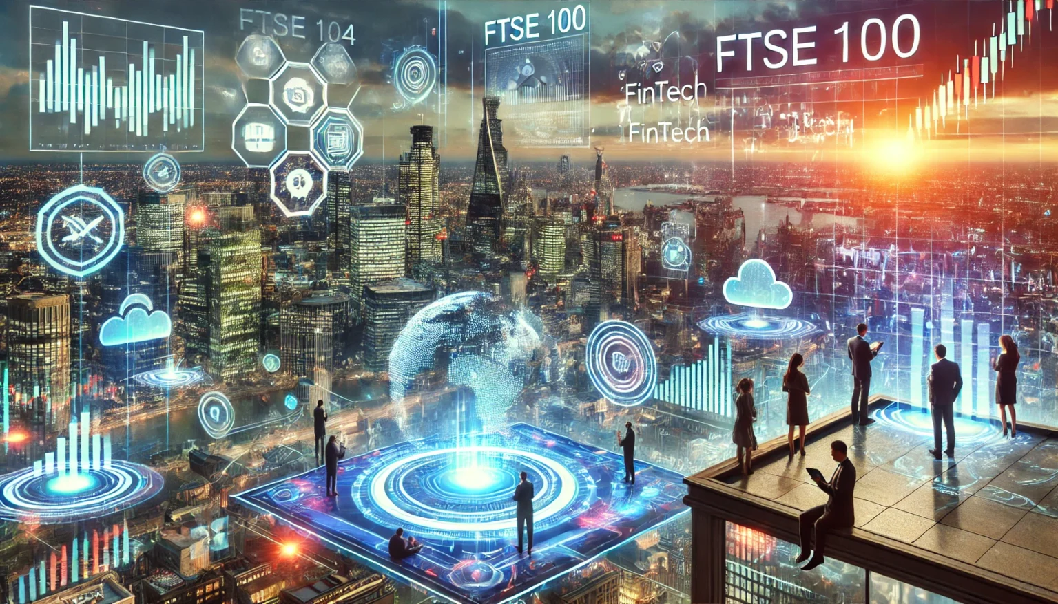 FTSE 100 FintechZoom 2024: The Future of Finance