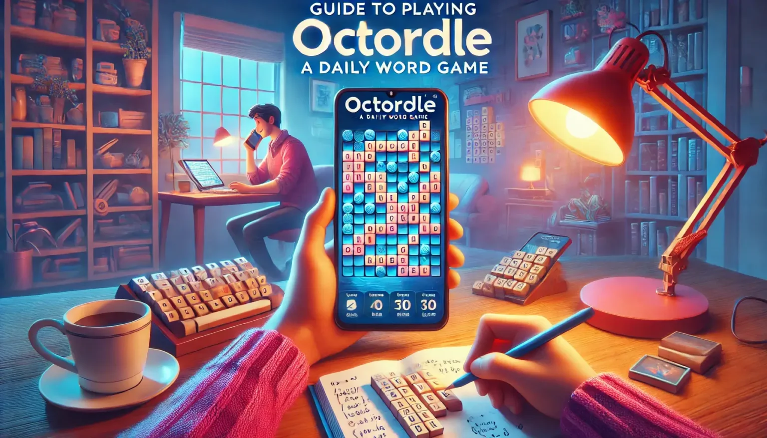 octordle