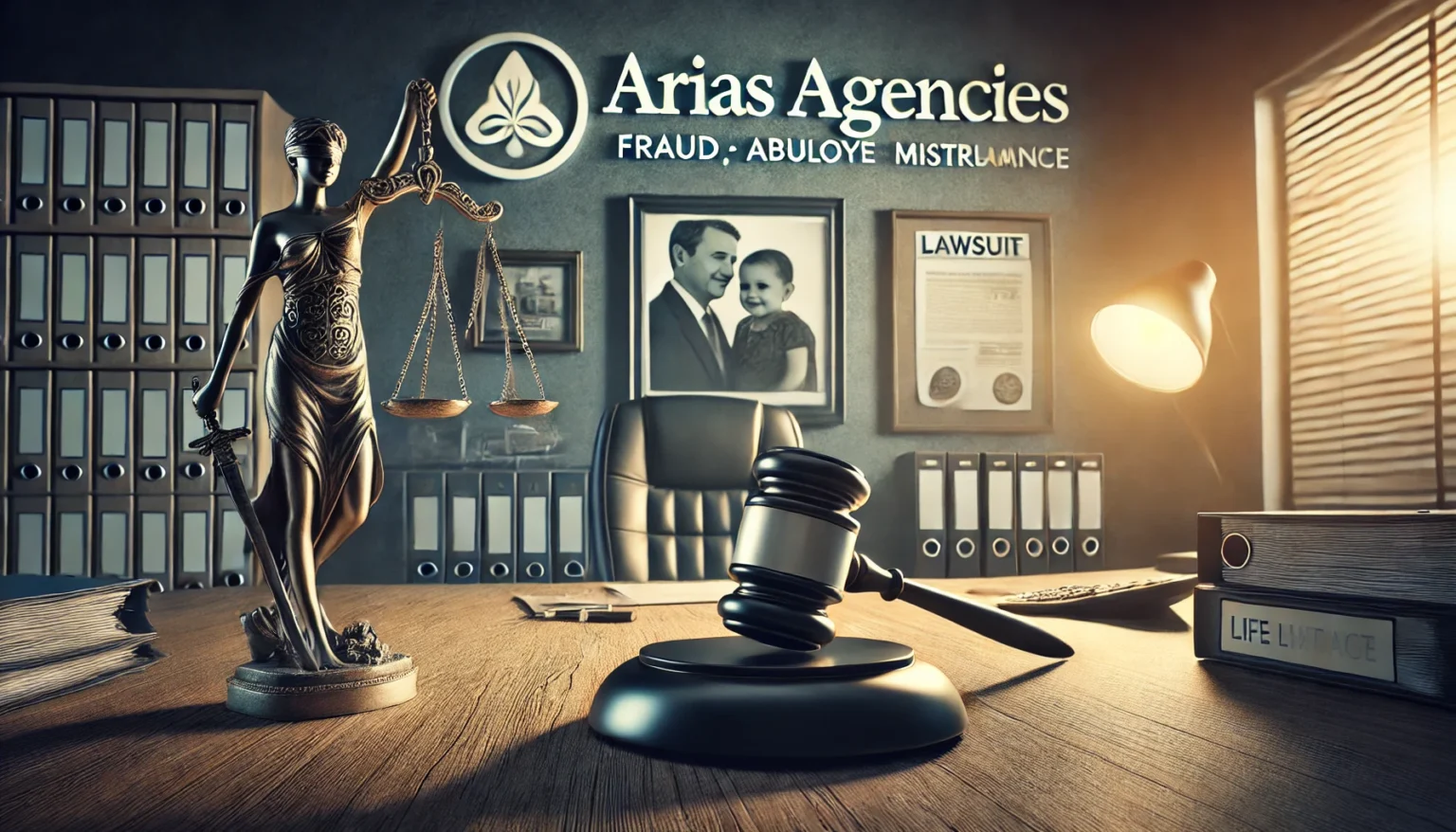 arias agencies lawsuit