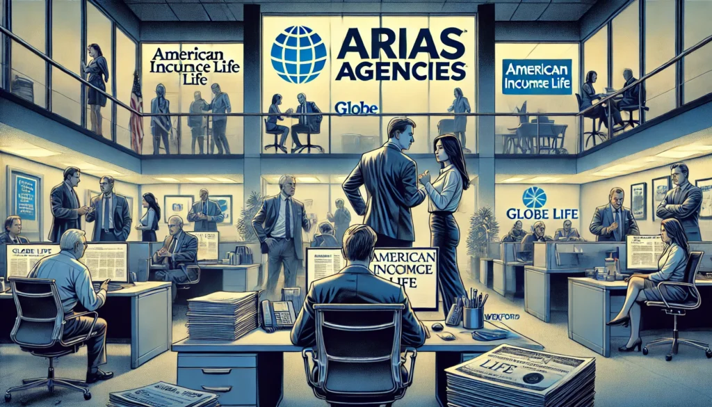 arias agencies lawsuit