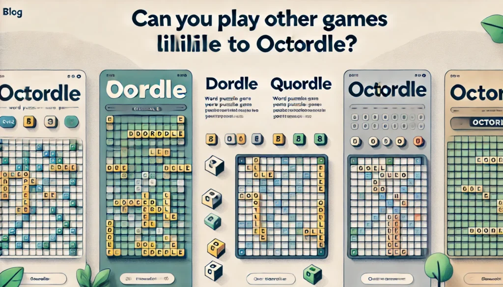 octurdle